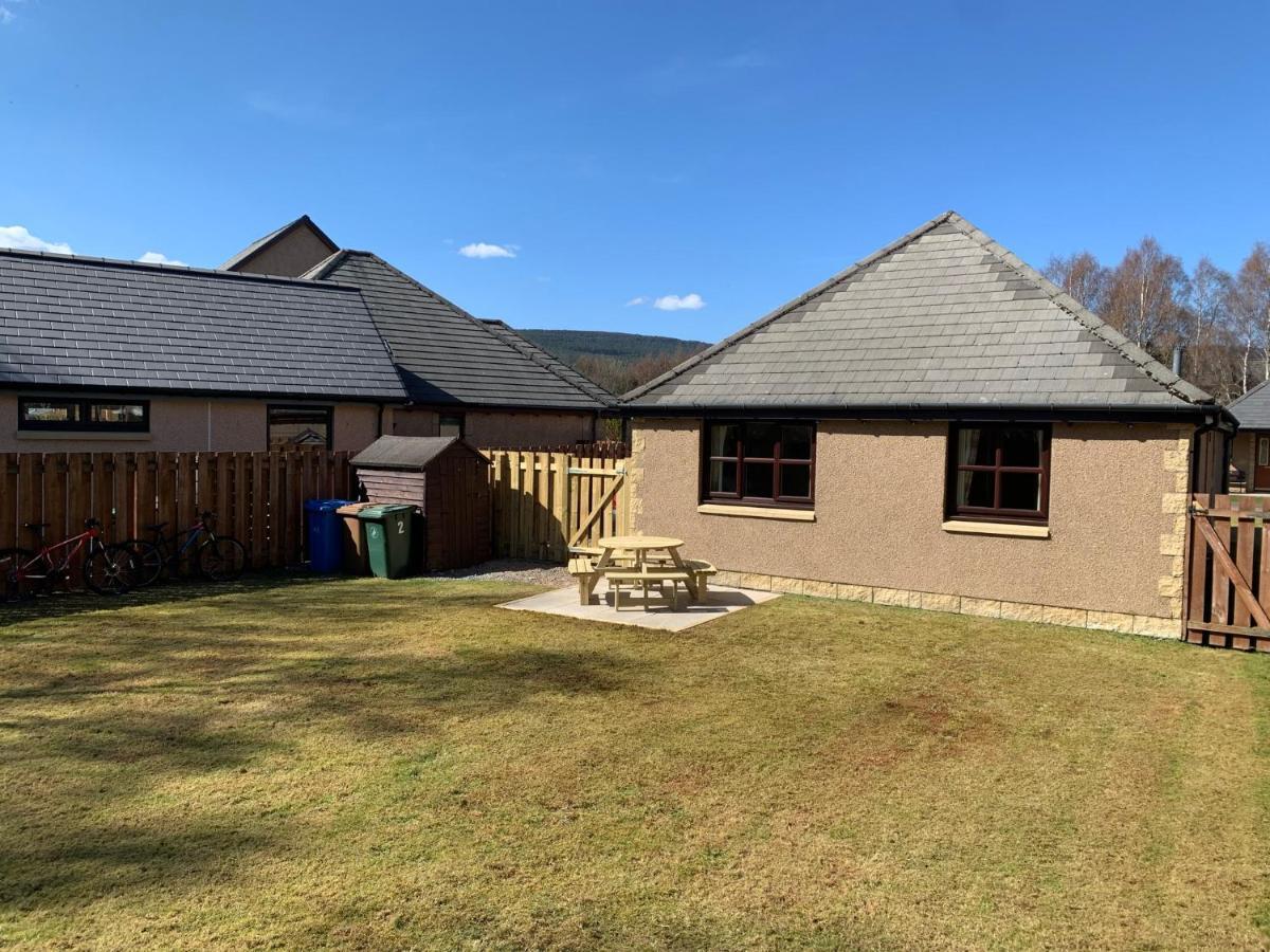 Cairngorm Cottage Aviemore Exteriör bild