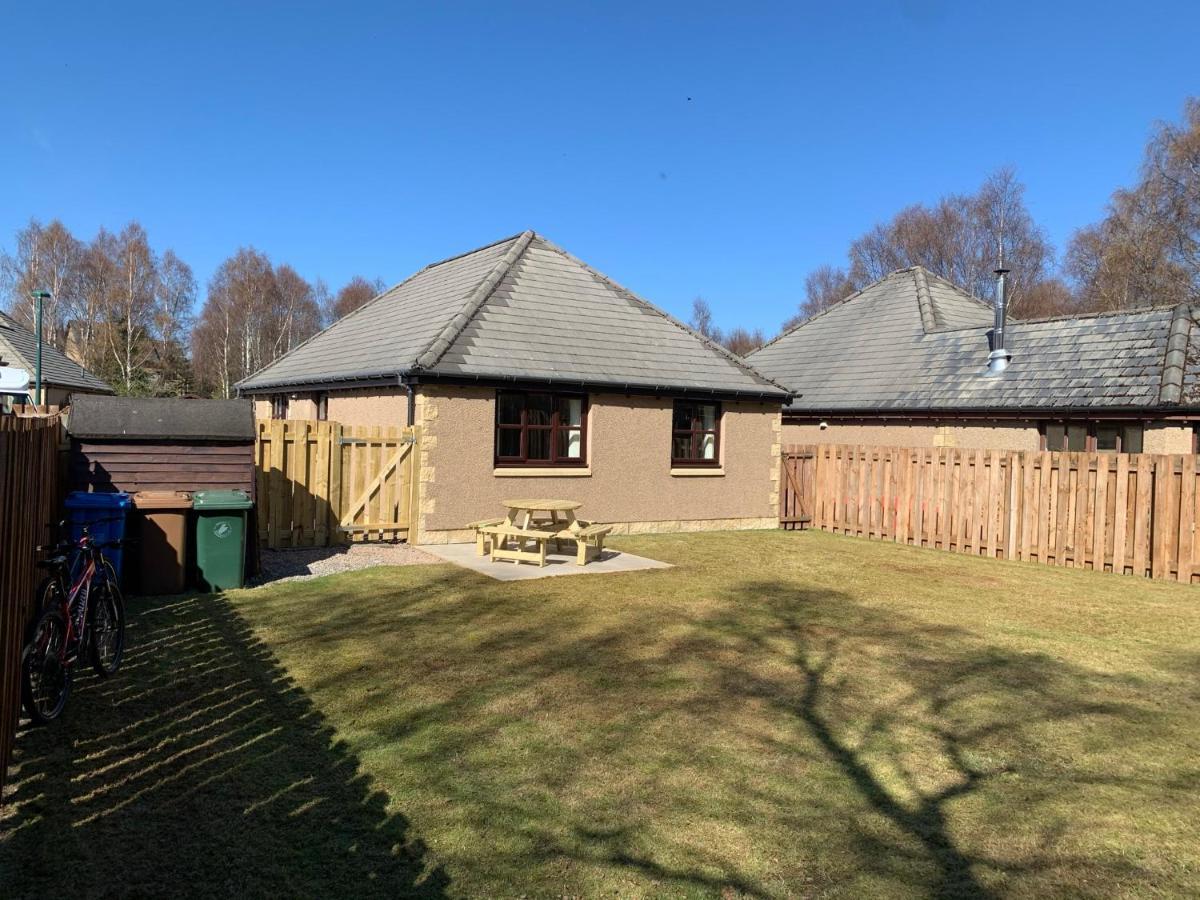 Cairngorm Cottage Aviemore Exteriör bild